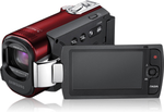 Samsung SMX-F 40 Rood